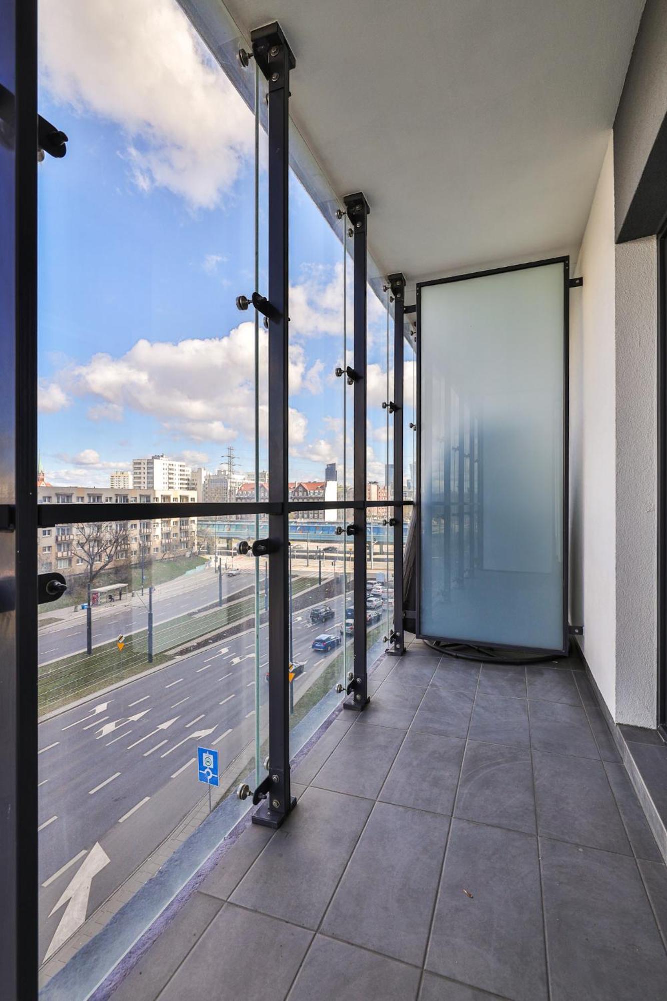Kasprzaka 29 Bliska Wola Tower By Perfect Apart Варшава Екстериор снимка